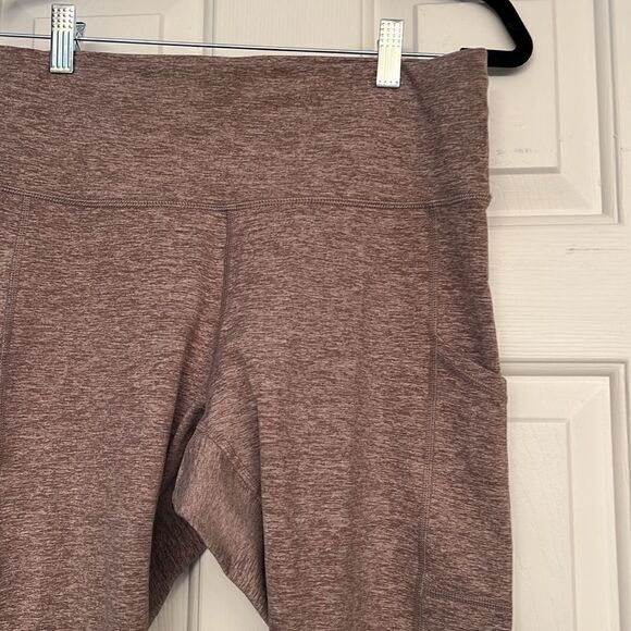 Aerie High Waisted Leggings L - Picture 2 of 4